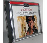Popp,Lucia - Strauss,R:Arias