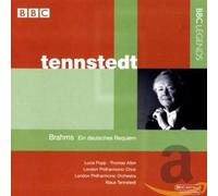 Popp - Tennsted Dirige Il Requiem Di Brahms
