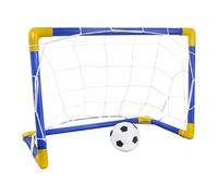 popp-up Soccer Training Net - Pratica per bambini pieghevoli portatili | Esercitazioni di competenze calcistiche per esterni interni, attrezzature sportive compatte per le attività della giova