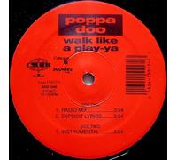 Poppa Doo - Walk Like a Play-Ya
