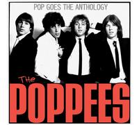 The Poppees Pop Goes the Anthology (Vinyl LP) 12" Album