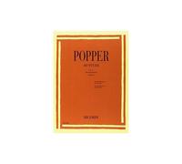 Popper - 40 Studi Op. 73