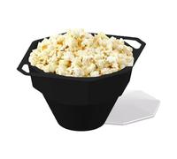 Popper - Ciotola per popcorn per onde in silicone, per popcorn, in silicone, per le onde