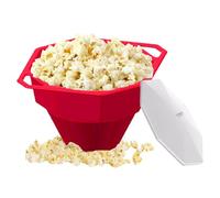 Popper - Ciotola per popcorn per onde in silicone, per popcorn, in silicone, per le onde