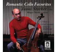 Popper David - Romantic Cello Favorites: Musica Per Violoncello