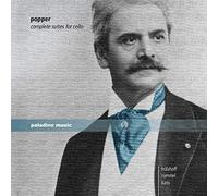 Popper/ Hulshoff/ Rummel/ Christelbauer/ Kato - Complete Suites For Cello