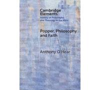 Popper, Philosophy and Faith