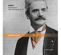 Popper/ Rummel - High School Of Violoncello Playing 73