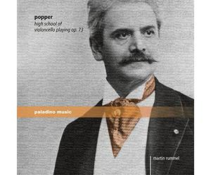 Popper/ Rummel - High School Of Violoncello Playing 73