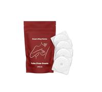 Poppi del seno di ciliegia glam, supporto per sollevamento naturale, miglioramento del rilassamento, una soluzione di potenziamento del busto naturale progettata specificamente per le donne ,1PC