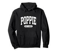 Poppie Est 2025 Nuovo regalo promosso per la prima volta per la festa del papà Felpa con Cappuccio