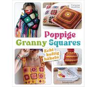 Poppige Granny Squares - echt kultig häkeln