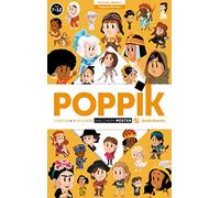 Poppik -100 grandes femmes de l'Histoire