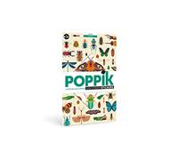 Poppik Discovery - Kit di adesivi per bambini dai 6 anni in su