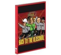 Poppin Hyun Joon Back To The Old School (CD)