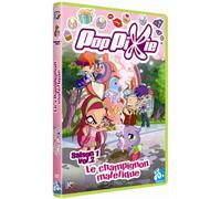 Poppixie - saison 1 - vol. 2 - le champignon malefique - dvd