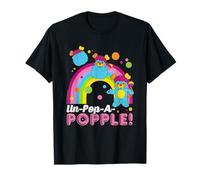 Popples UNPOPAPOBBLE Maglietta