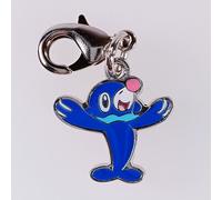 Popplio Pokemon Center Metal Charm Nintendo dal Giappone