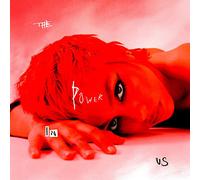 Poppy Ajudha The Power in Us (CD) Album (Jewel Case)