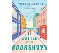 Poppy Alexander The Battle of the Bookshops (Copertina rigida)