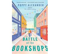 Poppy Alexander The Battle of the Bookshops (Tascabile)