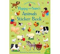 Poppy and Sam's Animals Sticker Book (Farmyard Tales Poppy and Sam): 1-Taplin, S