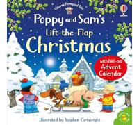 Poppy and Sam's Lift-the-Flap Christmas with Advent Calendar (Farmyard Tales Poppy and Sam)