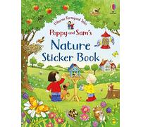 Poppy and Sam's Nature Sticker Book (Farmyard Tales Poppy and Sam)