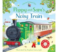 Poppy and Sam's Noisy Train Book (Farmyard Tales Poppy and Sam)