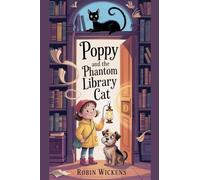 Poppy and the Phantom Library Cat: 1