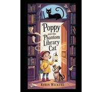 Poppy and the Phantom Library Cat