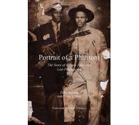 Poppy Brite Zeke Schein Portrait of a Phantom (Copertina rigida)