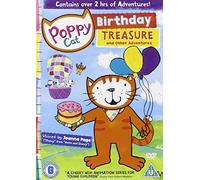 Poppy Cat Buried Treasure [Edizione: Regno Unito]