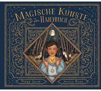 Poppy David Jes Das große Handbuch der magischen Künste: Hexe (Copertina rigida)