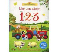 Poppy e Sam. 1 2 3. Ediz. illustrata