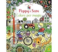 Poppy e Sam. Ediz. illustrata. Con pennello