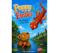 Poppy & Ember: The Dragon in the Pond