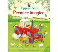 Poppy et Sam: Premier imagier