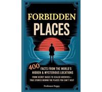Poppy Forbidden Places (Tascabile) Young Explorer