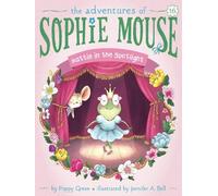 Poppy Green Hattie in the Spotlight (Copertina rigida)