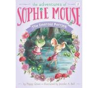Poppy Green The Emerald Berries (Copertina rigida) Adventures of Sophie Mouse