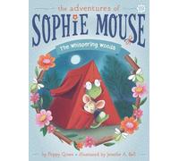 Poppy Green The Whispering Woods (Copertina rigida) Adventures of Sophie Mouse