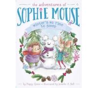 Poppy Green Winter's No Time to Sleep (Copertina rigida)