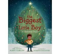 Poppy Harlow The Biggest Little Boy (Copertina rigida)
