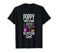 Poppy il Bat Mitzvah Maglietta