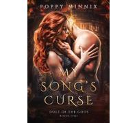 Poppy Minnix My Song's Curse (Tascabile) Duet of the Gods
