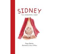 Poppy Newton Sidney the Christmas Sheep (Copertina rigida)