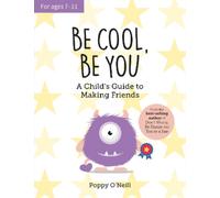 Poppy O'Neill Be Cool, Be You (Tascabile)
