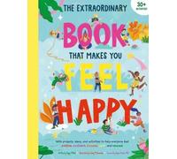 Poppy O'Neill Earth Awar The Extraordinary Book That Makes You Feel (Tascabile)