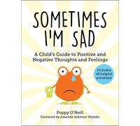 Poppy O'Neill Sometimes I'm Sad (Tascabile)